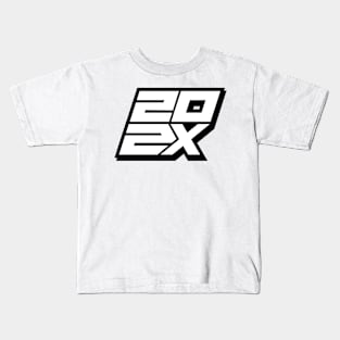 202X Symbol Kids T-Shirt